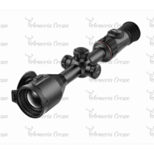 Visor térmico Nocpix ACE AH50 con sensor 640x512 y lente de 50 mm para caza a larga distancia.