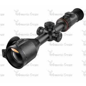 Visor térmico Nocpix ACE AH50R con lente de 50 mm, sensor 640×512 y telémetro láser 1200 m.