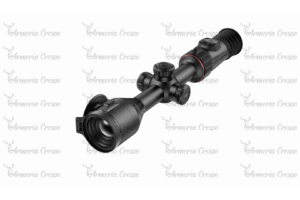 Visor térmico Nocpix ACE AL35 con sensor 384x288 y lente de 35 mm para caza nocturna.