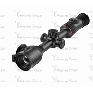 Visor térmico Nocpix ACE AL35 con sensor 384x288 y lente de 35 mm para caza nocturna.