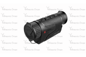 Monocular térmico Nocpix LUMI LL35 con sensor 384x288 y diseño ultraligero de 335 gramos.