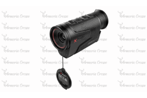 Monocular térmico Nocpix LUMI LP13 ligero de 310 g con sensor 256x192 y lente F0.9.
