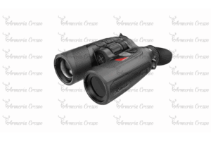 Binocular térmico Nocpix QUEST QH50R con sensor 640x512 y telémetro láser de 1000 metros.