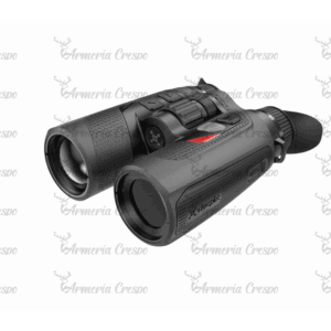Binocular térmico Nocpix QUEST QH50R con sensor 640x512 y telémetro láser de 1000 metros.