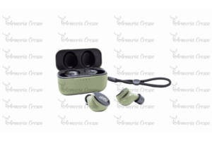 Auriculares Bluetooth ISOtunes Caliber para tiro y caza con protección auditiva activa
