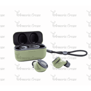 Auriculares Bluetooth ISOtunes Caliber para tiro y caza con protección auditiva activa
