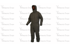 Buzo HART OAKLAND-O2 impermeable con aislamiento HDI180 para caza