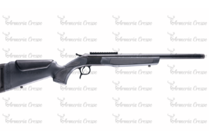 Rifle monotiro CVA SCOUT TD desmontable con rail Picatinny