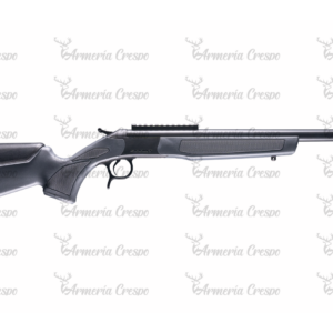 Rifle monotiro CVA SCOUT TD desmontable con rail Picatinny
