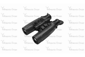 Binocular térmico multiespectro Hikmicro Habrok 4K HE25L 2.0 con telémetro