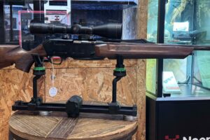 Rifle Browning BAR LongTrac 30-06 con visor Shilba 2,5-10x50