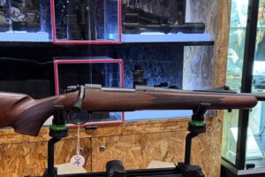 rifle bergara timber 300 win mag segunda mano