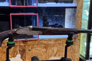 escopeta garbi paralela calibre 12 segunda mano