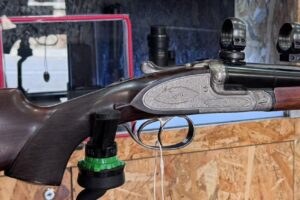 rifle express ego 9,3x74 segunda mano
