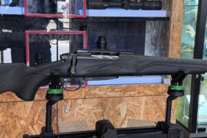 rifle horizon 270 win segunda mano