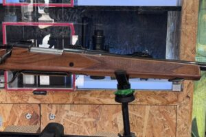 rifle browning 270 segunda mano