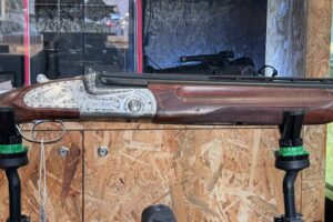 escopeta fs400 trap 12 segunda mano