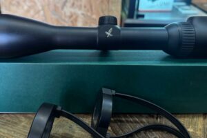 swarovski z6i 2-12x50 segunda mano