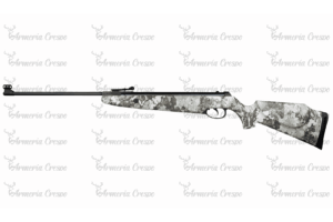 Carabina Dragon Alpine Norica con camuflaje Alpine