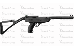 Langley Pro Sniper Norica convertible en carabina