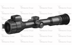Visor térmico HIKMICRO NEOS NH25L con telémetro láser integrado