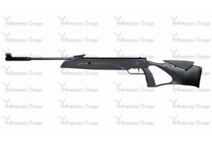 Carabina NTX 10 GRS Norica con culata thumbhole y carrillera regulable