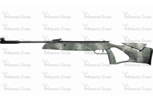 Carabina NTX 10 GRS Commando Norica con culata thumbhole