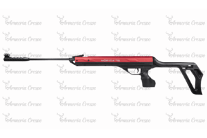 Carabina Omnia ZRS Fire Norica con sistema ZRS sin retroceso