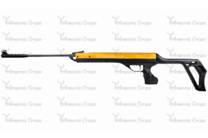 Carabina Omnia ZRS Gold Norica con sistema ZRS sin retroceso