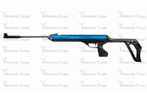 Carabina Omnia ZRS Ice Norica con sistema ZRS sin retroceso