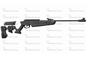 Carabina Quantico Norica con culata ajustable