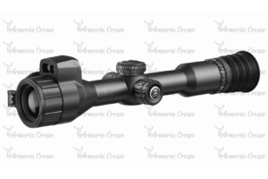 Visor térmico HIKMICRO NEOS NH35L con telémetro láser integrado