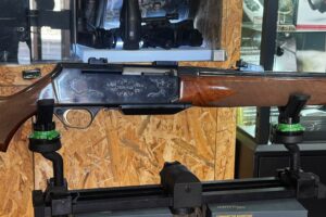 Rifle Browning BAR II Safari calibre .30-06 Springfield de segunda mano