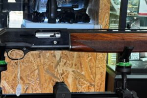 Escopeta Beretta AL 390 Silver Mallard de segunda mano con polichokes