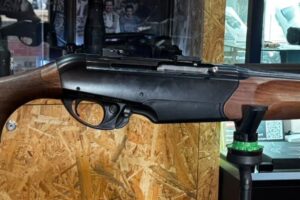 Rifle Benelli Argo segunda mano calibre .30-06 con bases Apel originales incluidas
