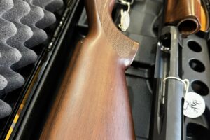 Escopeta Benelli Bellmonte MK2 Combo calibre 12 de segunda mano