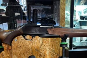 Browning MK3 300 WM con bases Apel originales