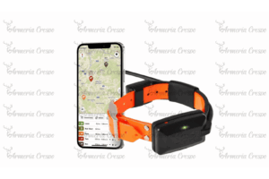 Collar GPS X30 adicional Dogtrace Normal y SHORT