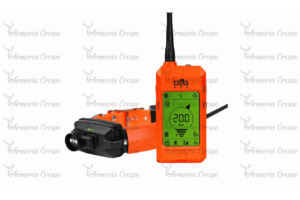 Dogtrace GPS X25-B localizador para perros con bocina