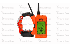 Dogtrace GPS X25-T con módulo educativo para perros
