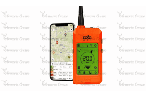 Mando GPS X30 receptor suelto Dogtrace